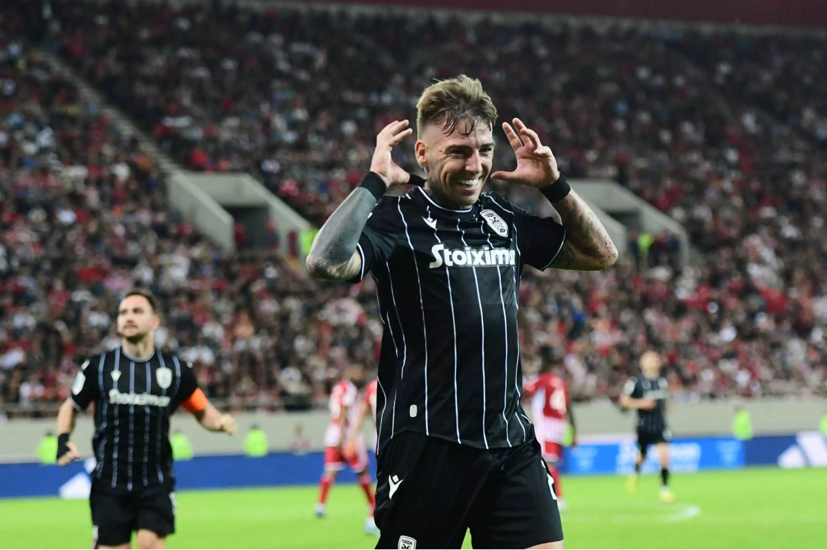 Ο ΠΑΟΚ έχει την καλύτερη επίθεση και την καλύτερη άμυνα στη λίγκα.