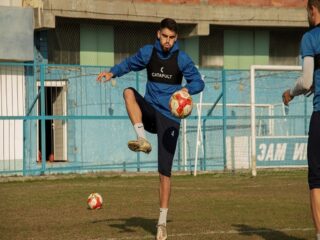 Τέουτα - ΚΦ Τίρανα