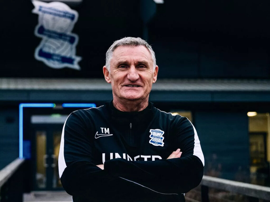 Ντεμπούτο στον πάγκο της Μπέρμιγχαμ θα κάνει ο Τόνι Μόμπρεϊ κόντρα στη Σουόνσι με προγνωστικά και ανάλυση για τον αγώνα