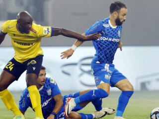 Δόξα Κατωκοπιάς - Απόλλων Λεμεσού