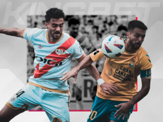 Ράγιο Βαγιεκάνο - Λας Πάλμας