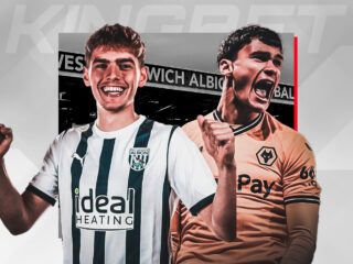 Γουέστ Μπρομ - Γουλβς