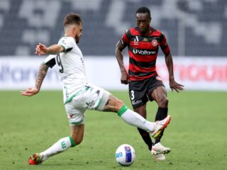 Western United FC - Γουέστερν Σίδνεϊ Γουόντερερς