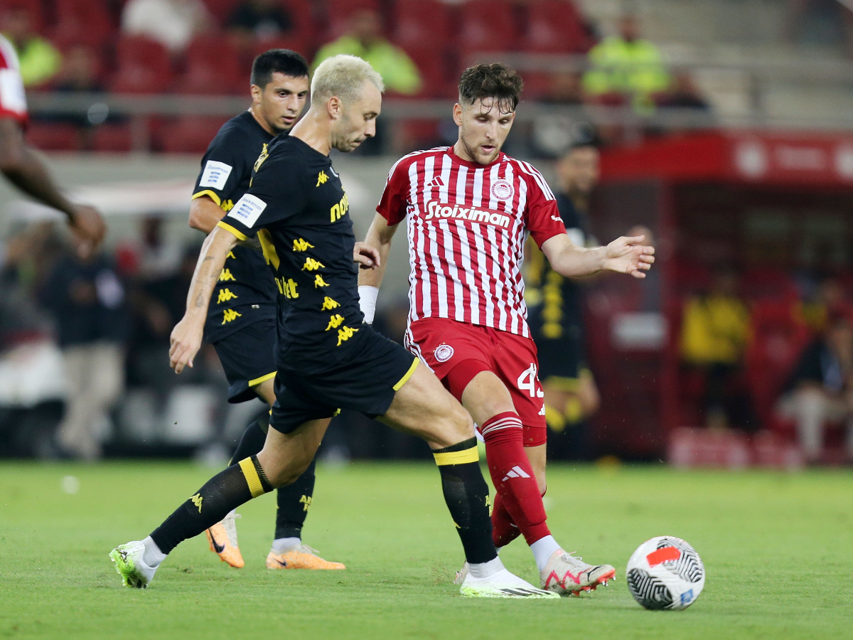 Novibet: Άρης – Ολυμπιακός και μεγάλες μάχες με ενισχυμένες αποδόσεις