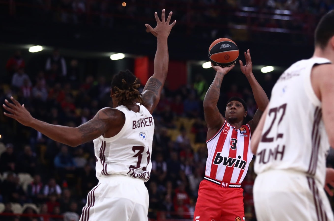 Novibet: Μπάγερν-Ολυμπιακός και μάχες στη Euroleague με ειδικά στοιχήματα (01/02)