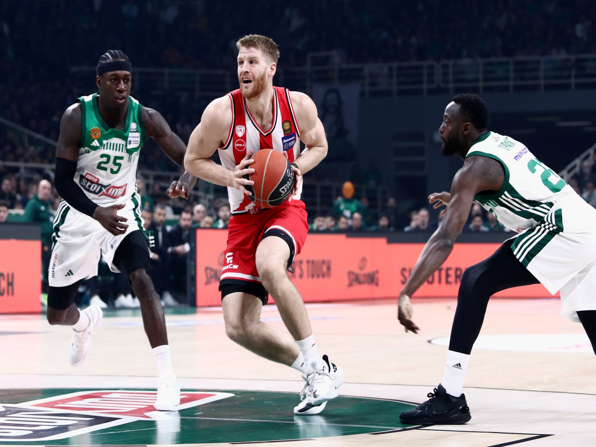 Νοvibet: Οι μάχες των «αιωνίων» στη Euroleague με ειδικά στοιχήματα