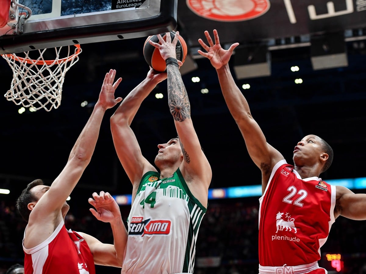Novibet: Παναθηναϊκός – Μιλάνο και μάχες στη Euroleague με ειδικά στοιχήματα (31/01)