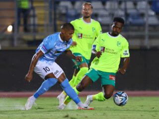 ΑΕΚ Λάρνακας - Πάφος