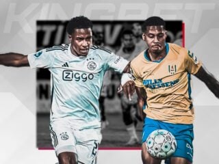 Άγιαξ - Βάαλβαϊκ