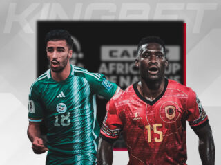 Αλγερία - Ανγκόλα