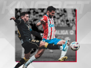 Αλμερία - Χιρόνα