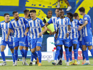 Ανόρθωση - ΑΕ Λεμεσού