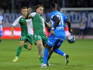 ΑΕ Ζακακίου - Ανόρθωση