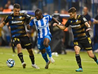 ΑΠΟΕΛ - Ανόρθωση