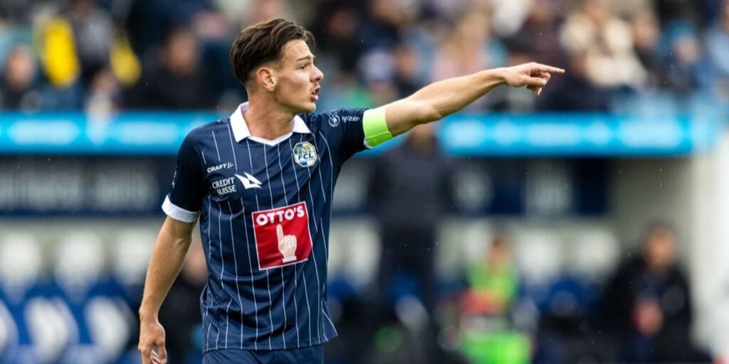 Λουκέρνη Λωζάνη