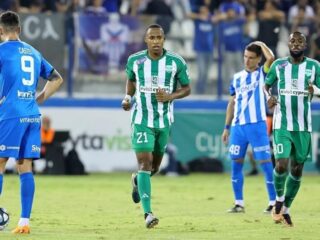 Άρης Λεμεσού - Ανόρθωση