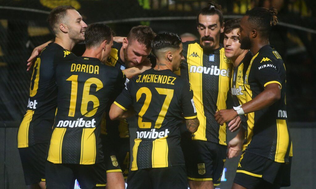 Άρης betting tips