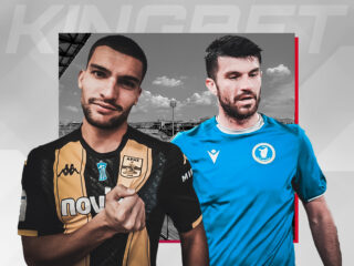 Άρης - Νίκη Βόλου