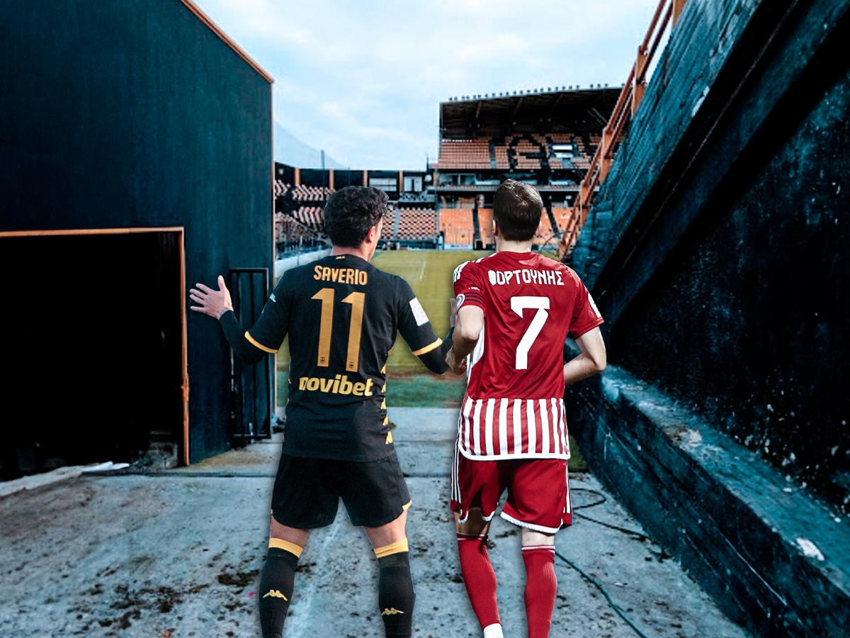 Stoiximan Super League: Οι αποδόσεις του Άρης – Ολυμπιακός