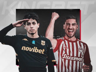 Άρης - Ολυμπιακός