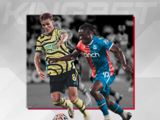 Άρσεναλ - Κρίσταλ Πάλας