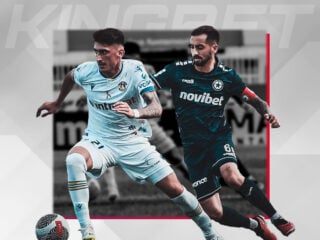 Αστέρας Τρίπολης - Ατρόμητος