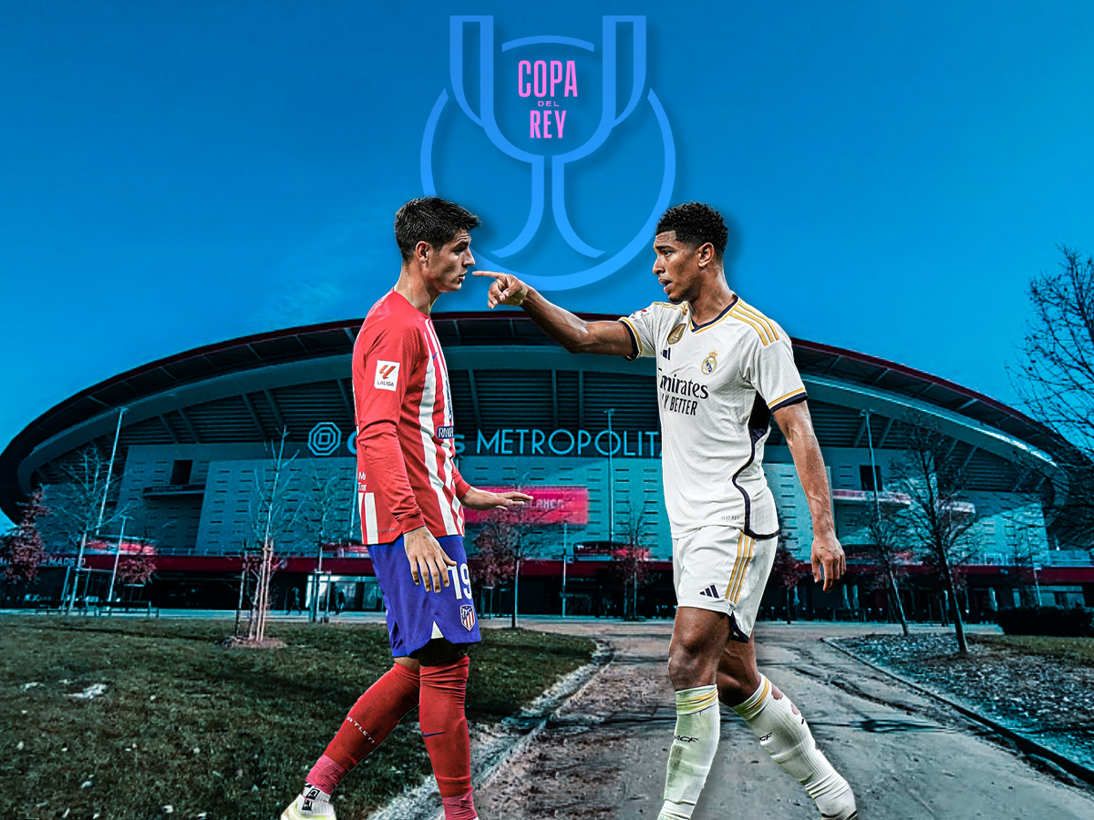 Ατλέτικο Μαδρίτης - Ρεάλ Μαδρίτης αποδόσεις