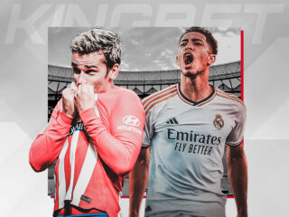 Ατλέτικο Μαδρίτης - Ρεάλ Μαδρίτης