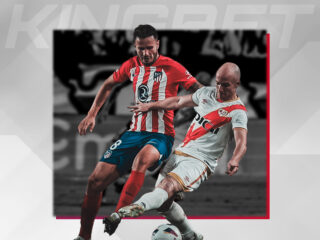 Ατλέτικο Μαδρίτης - Ράγιο Βαγιεκάνο