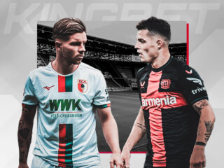 Άουγκσμπουργκ - Λεβερκούζεν