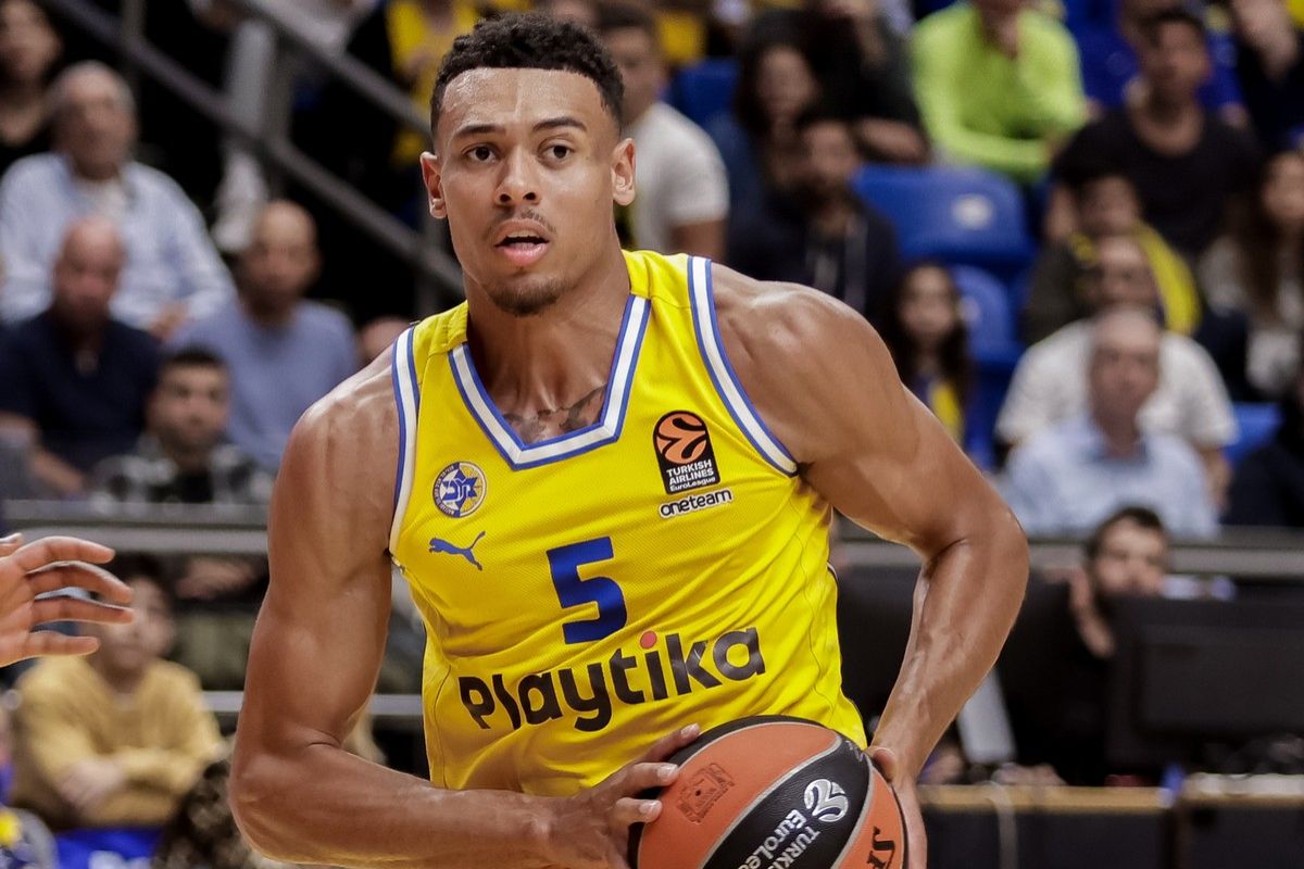 ΟΛΥΜΠΙΑΚΟΣ - ΜΑΚΑΜΠΙ ΤΕΛ ΑΒΙΒ Live Streaming 18/01