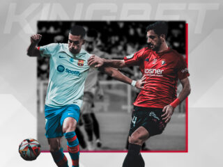 Μπαρτσελόνα - Οσασούνα