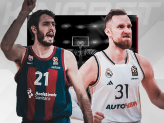 Μπαρτσελόνα - Ρεάλ Μαδρίτης