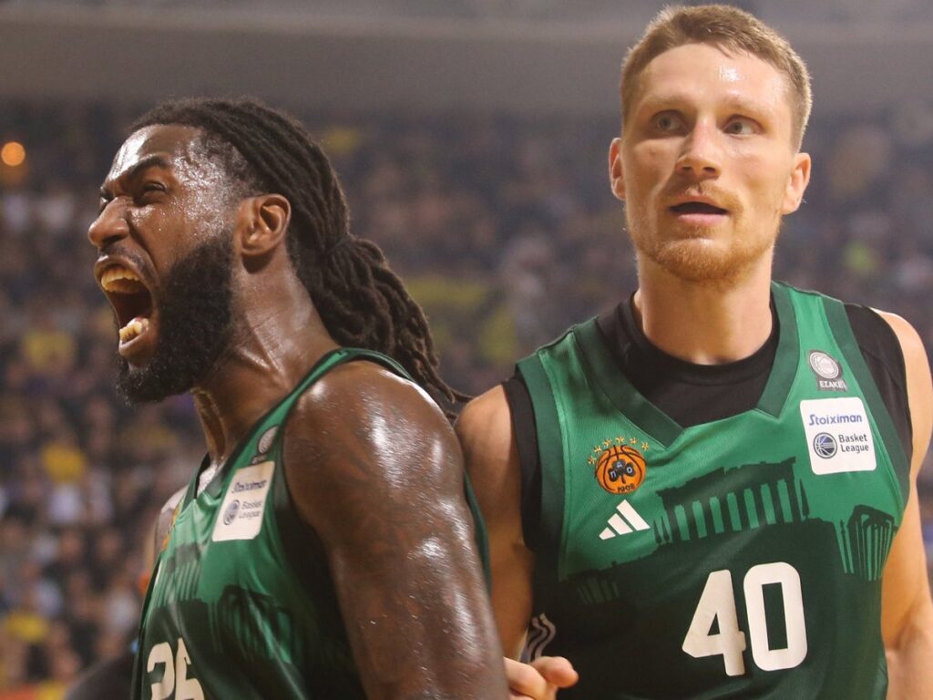 Euroleague: Οι αποδόσεις για το Παναθηναϊκός - Μονακό
