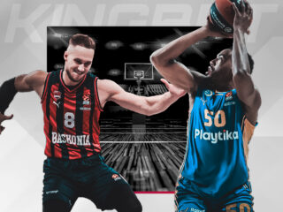 Μπασκόνια - Μακάμπι Τελ Αβίβ