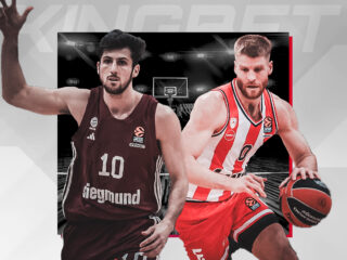 Μπάγερν Μονάχου - Ολυμπιακός