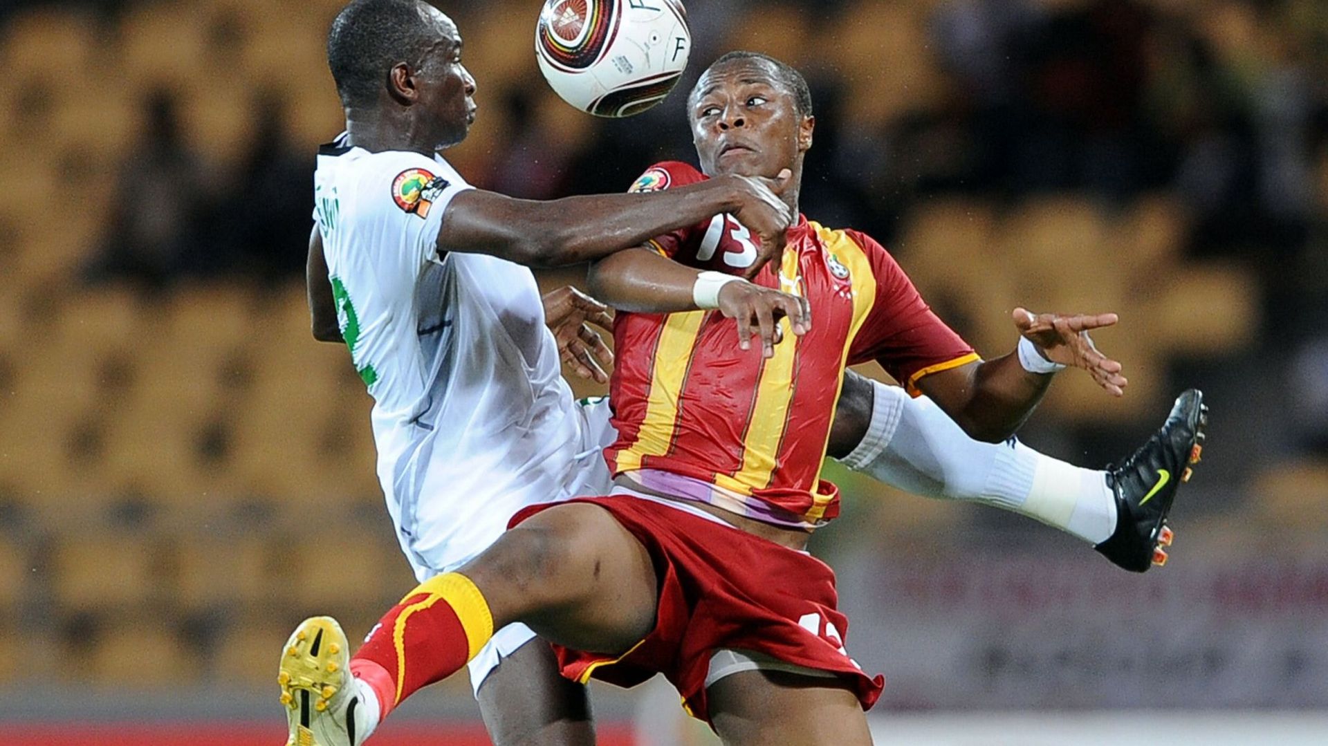 Βολικά Χ σε Ασία και Αφρική