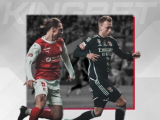 Μπενφίκα - Μπράγκα