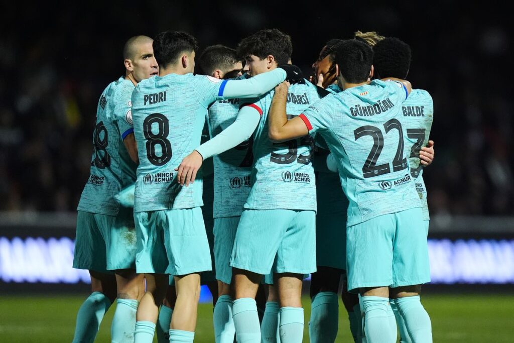 Μπέτις - Μπαρτσελόνα προγνωστικά Ισπανίας