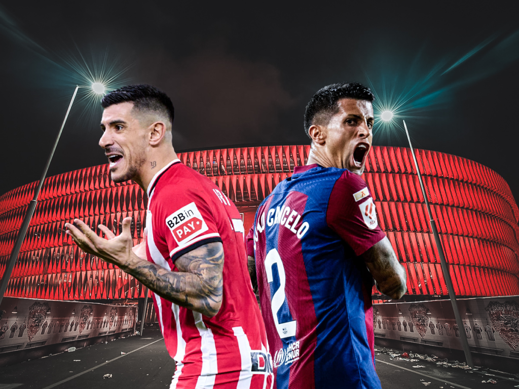 Μπιλμπάο Μπαρτσελόνα αποδόσεις