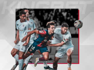 Αθλέτικ Μπιλμπάο - Μπαρτσελόνα