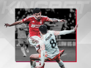 Μπλάκπουλ - Νότιγχαμ