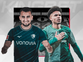 Μπόχουμ - Βέρντερ Βρέμης