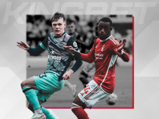 Μπρέντφορντ - Νότιγχαμ