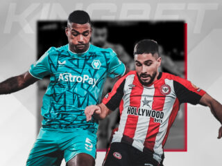 Μπρέντφορντ - Γουλβς