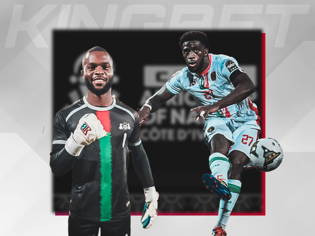 Μπουρκίνα Φάσο Μαυριτανία προγνωστικά