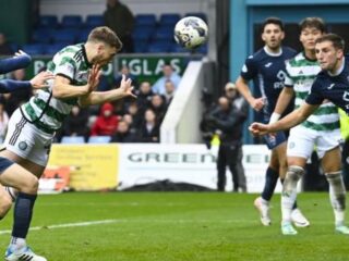 Σέλτικ - Ρος Κάουντι