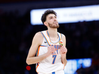 Νιου Όρλεανς Πέλικανς - Οκλαχόμα Σίτι Θάντερ