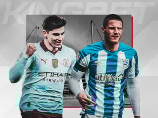 Μάντσεστερ Σίτι - Χάντερσφιλντ