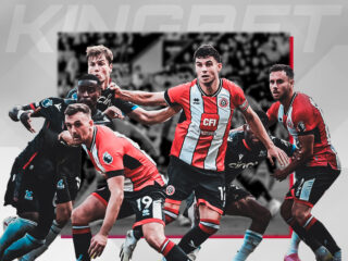 Κρίσταλ Πάλας - Σέφιλντ Γιουνάιτεντ